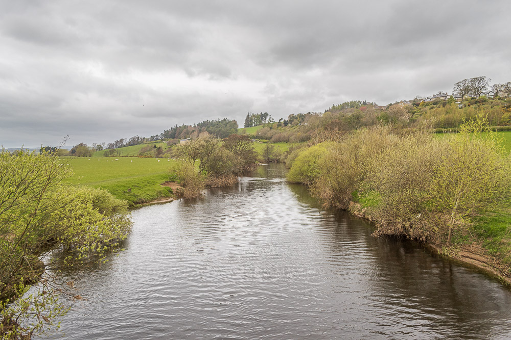 River Coquet River Coquet